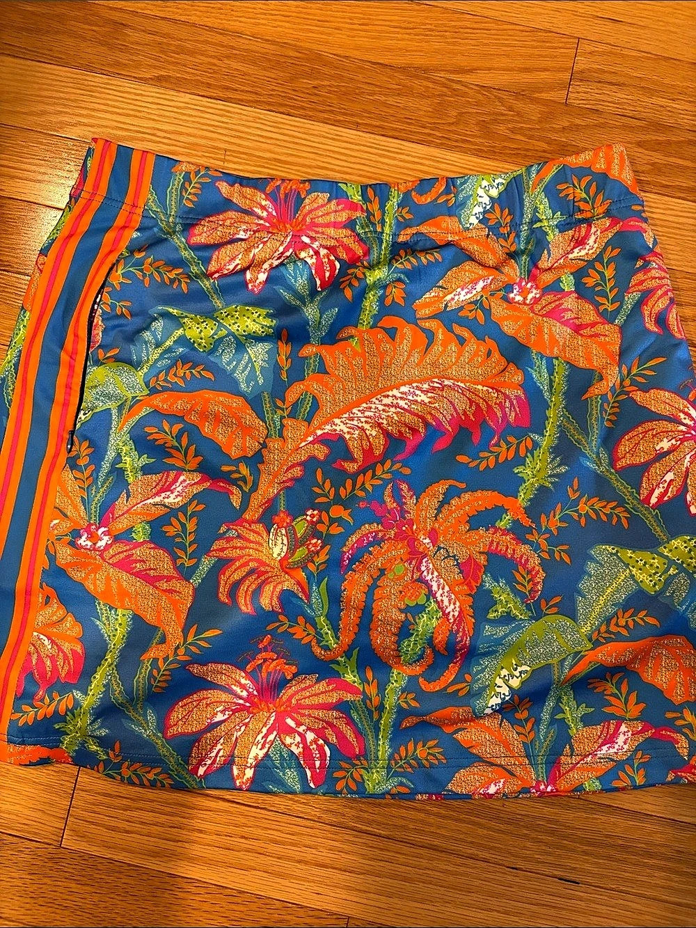 Gretchen Scott Skort size L EUC